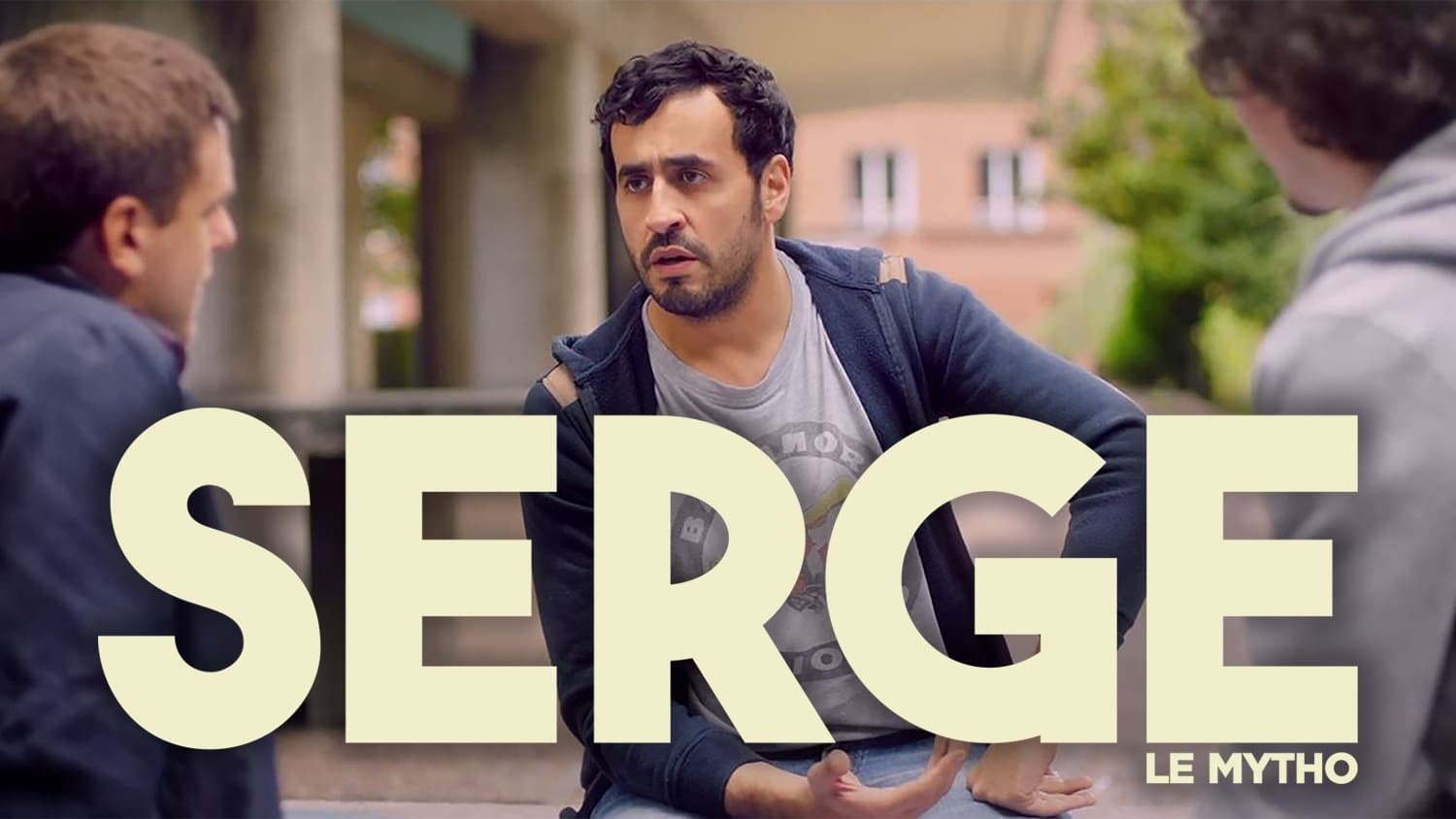 Serge le Mytho