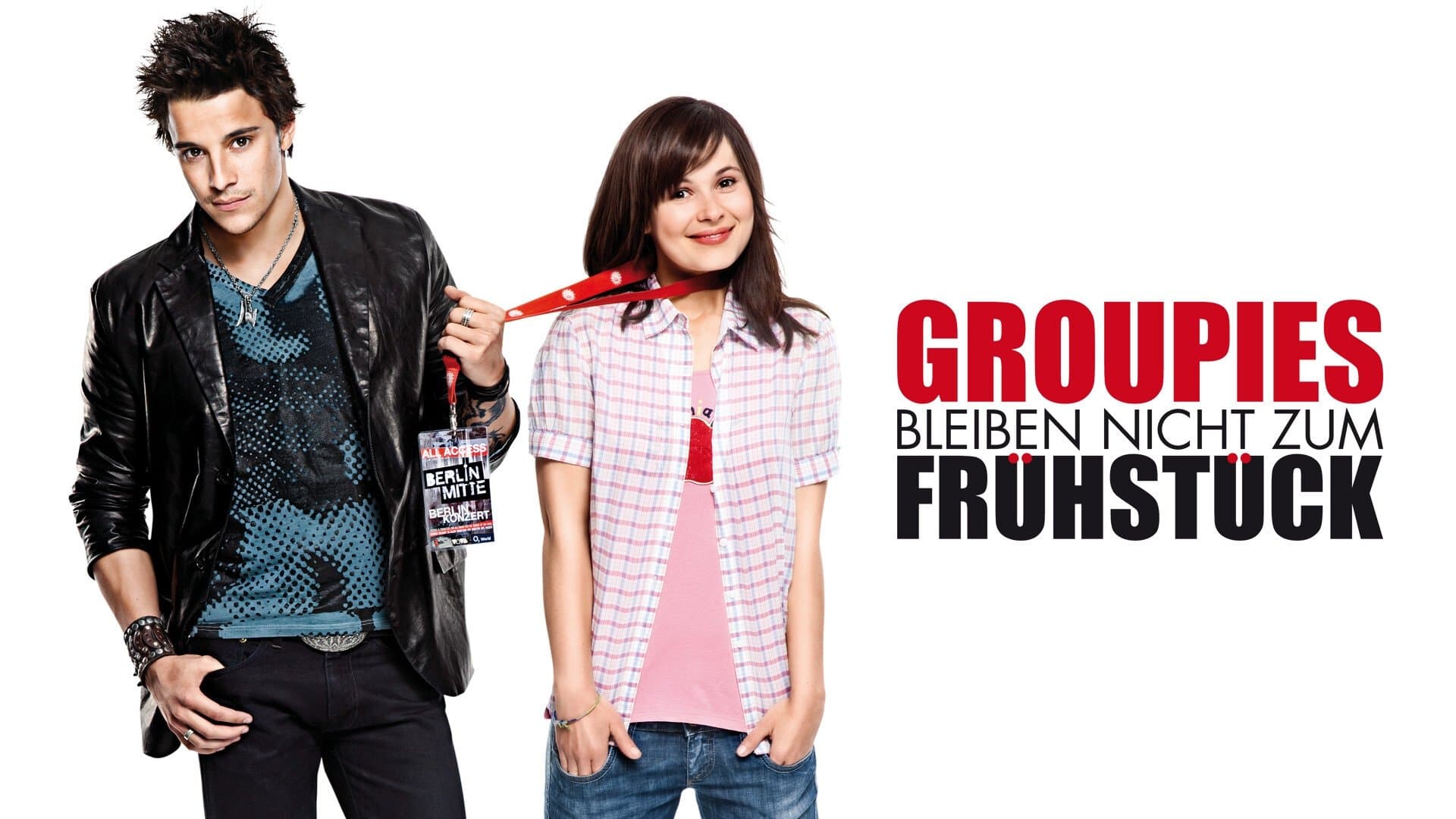 Groupies nie zostają na śniadanie