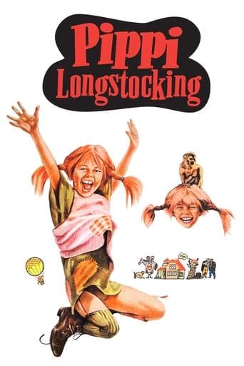 Pippi Langstrumpf