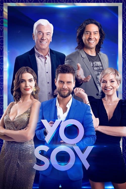 Gdzie Obejrzeć Yo soy • Serial Online