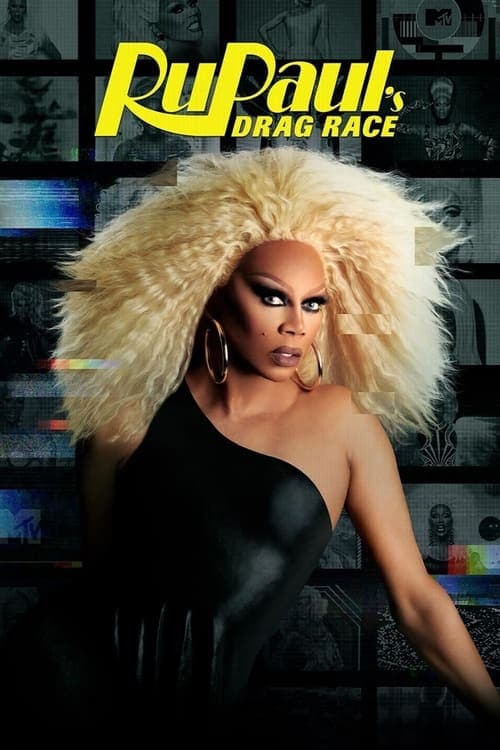 Gdzie Obejrzeć RuPaul's Drag Race • Serial Online