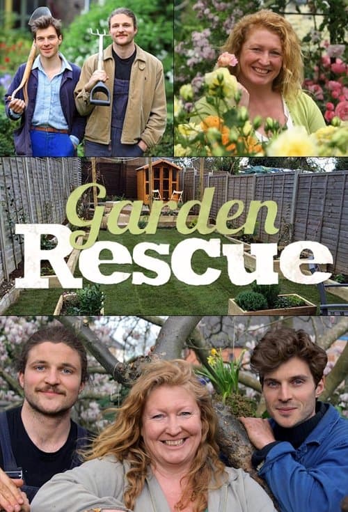 Gdzie Obejrzeć Garden Rescue • Serial Online