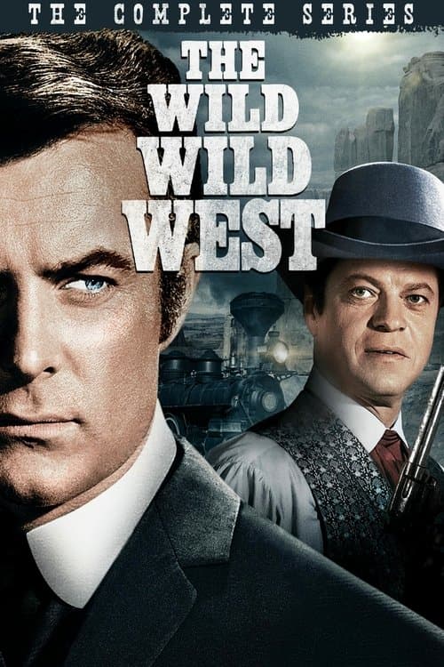 Gdzie Obejrzeć The Wild Wild West • Serial Online