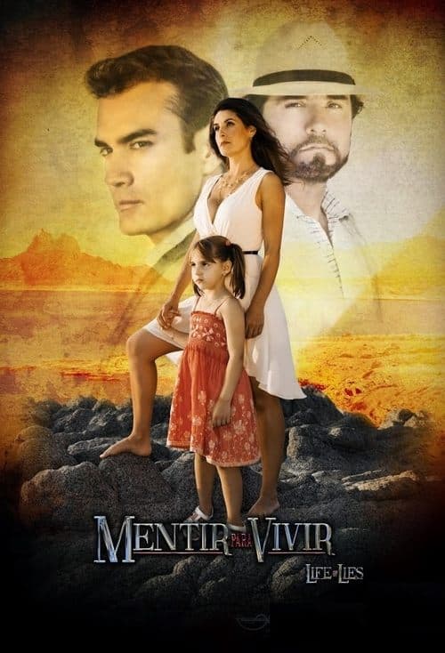 Gdzie Obejrzeć Mentir para vivir • Serial Online