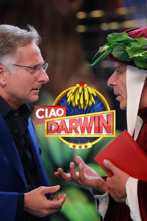 Gdzie Obejrzeć Ciao Darwin • Serial Online