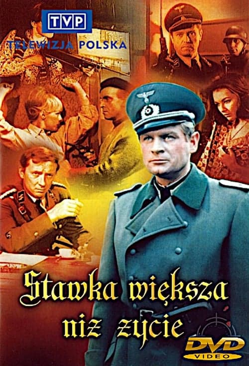 Gdzie Obejrzeć Stawka Większa niż Życie • Serial Online