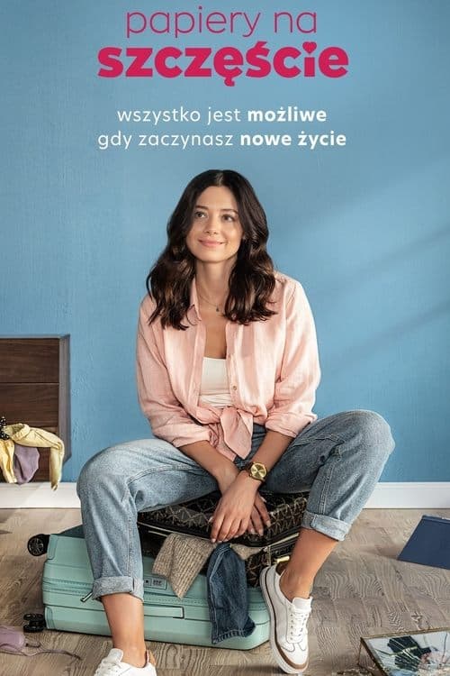 Gdzie Obejrzeć Papiery na szczęście • Serial Online