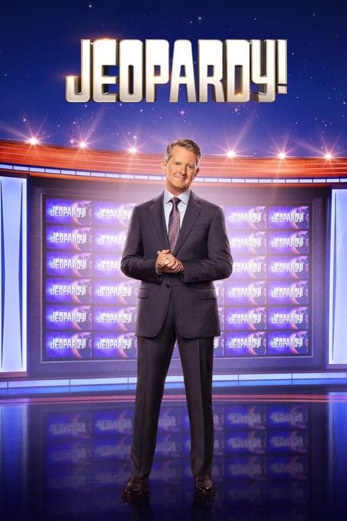 Gdzie Obejrzeć Jeopardy! • Serial Online