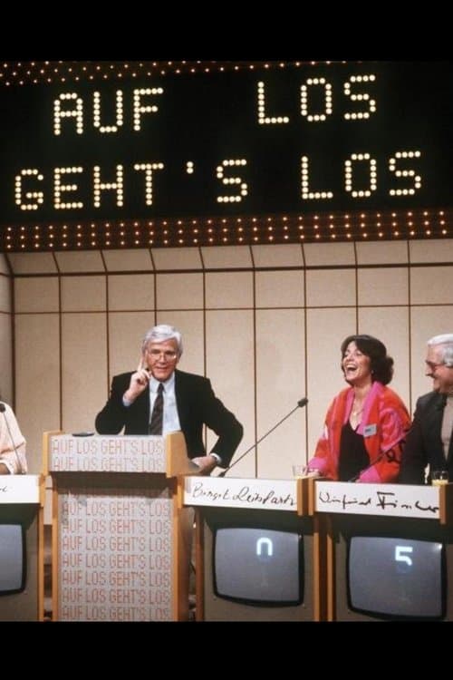 Gdzie Obejrzeć Auf los geht's los • Serial Online