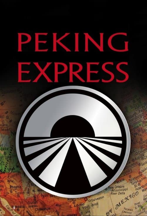 Gdzie Obejrzeć Peking Express • Serial Online