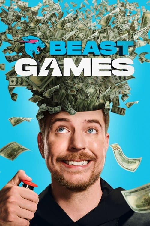 Gdzie Obejrzeć Beast Games • Serial Online