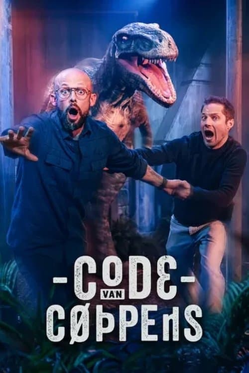 Gdzie Obejrzeć Code van Coppens • Serial Online