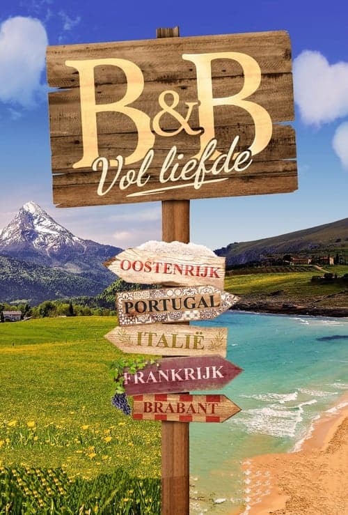 Gdzie Obejrzeć B&B Vol Liefde • Serial Online
