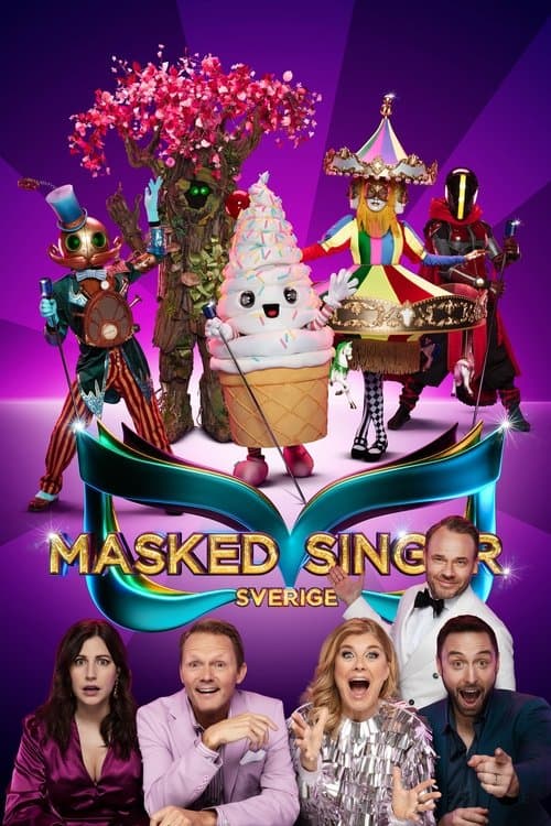 Gdzie Obejrzeć Masked Singer Sverige • Serial Online