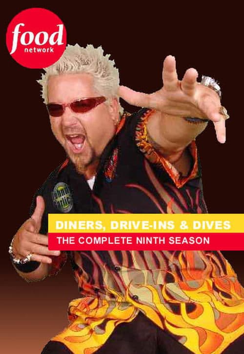 Diners, Drive-Ins and Dives