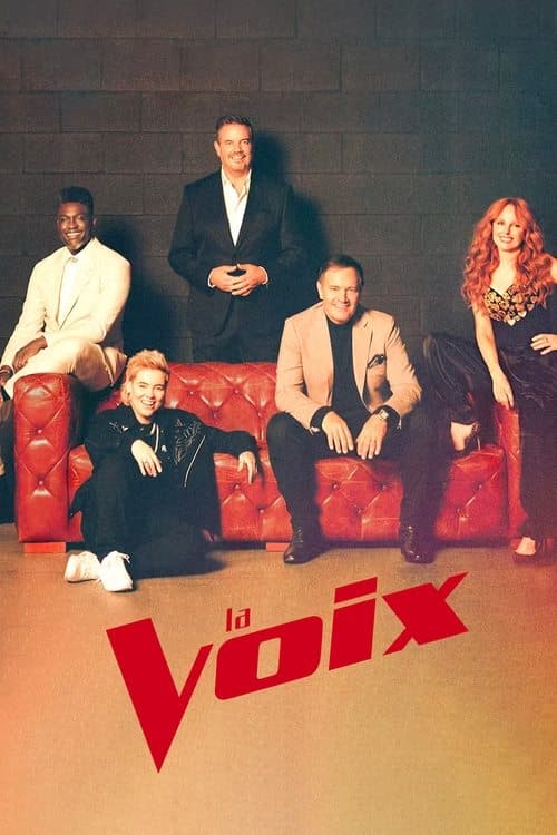 Gdzie Obejrzeć La Voix • Serial Online