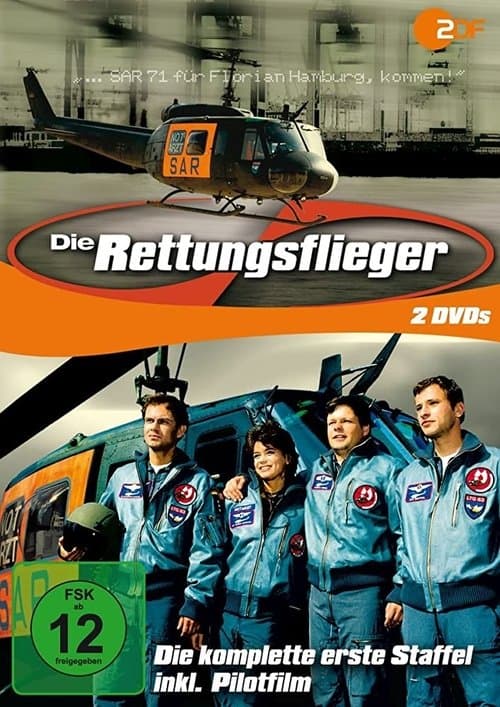Gdzie Obejrzeć Die Rettungsflieger • Serial Online