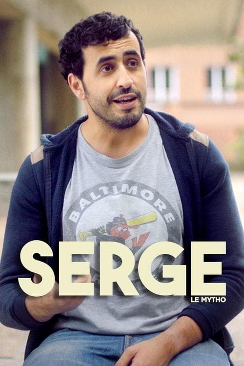 Gdzie Obejrzeć Serge le Mytho • Serial Online