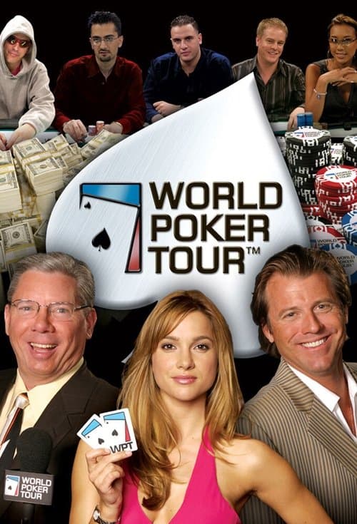 Gdzie Obejrzeć World Poker Tour • Serial Online