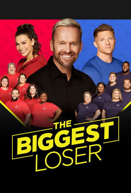 Gdzie Obejrzeć The Biggest Loser • Serial Online