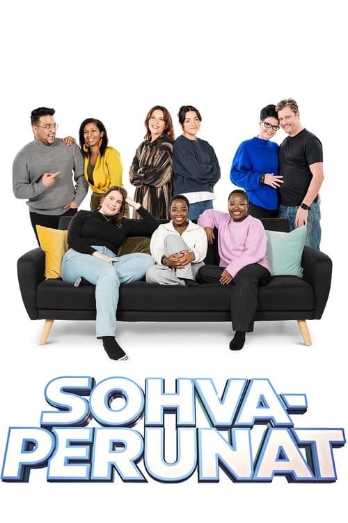 Gdzie Obejrzeć Sohvaperunat • Serial Online